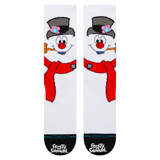 Frosty Crew Sock