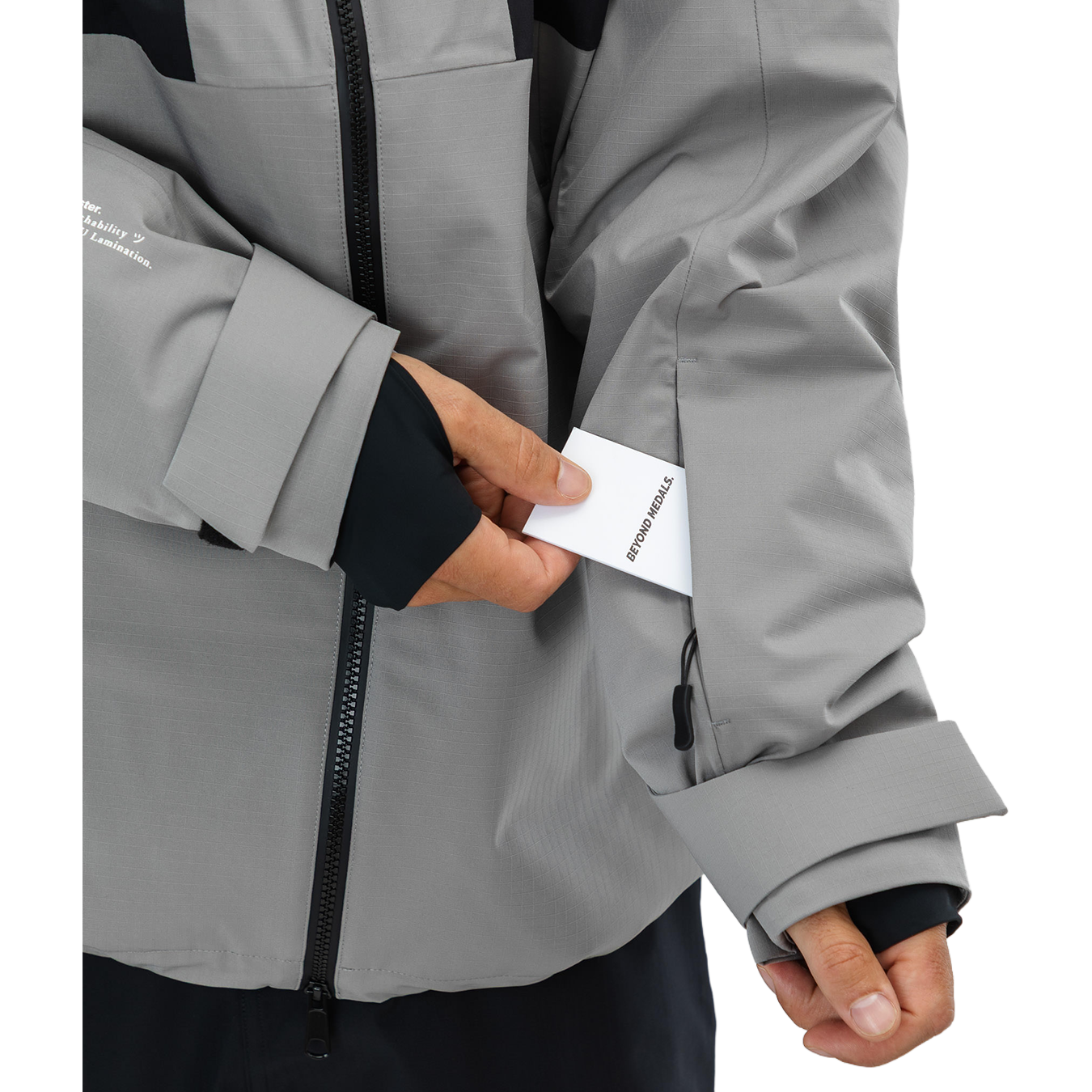 Full Zip 2L Jacket 2026