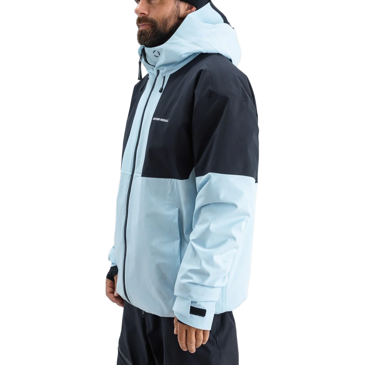 Fullzip Jacket 2L Ripstop