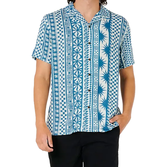 Fun Times Stripe S/S Shirt 2025