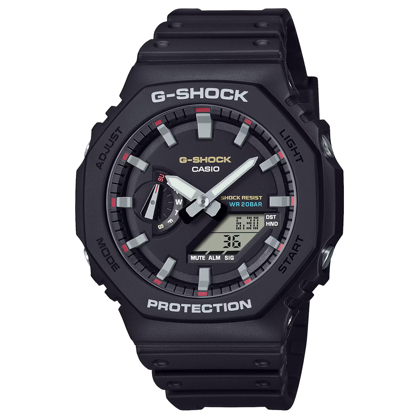 GA-2100RL-1A Watch