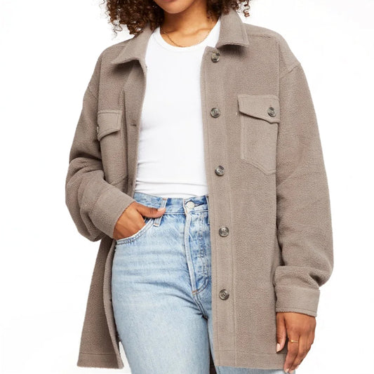 W Alexa L/S Button-Ups