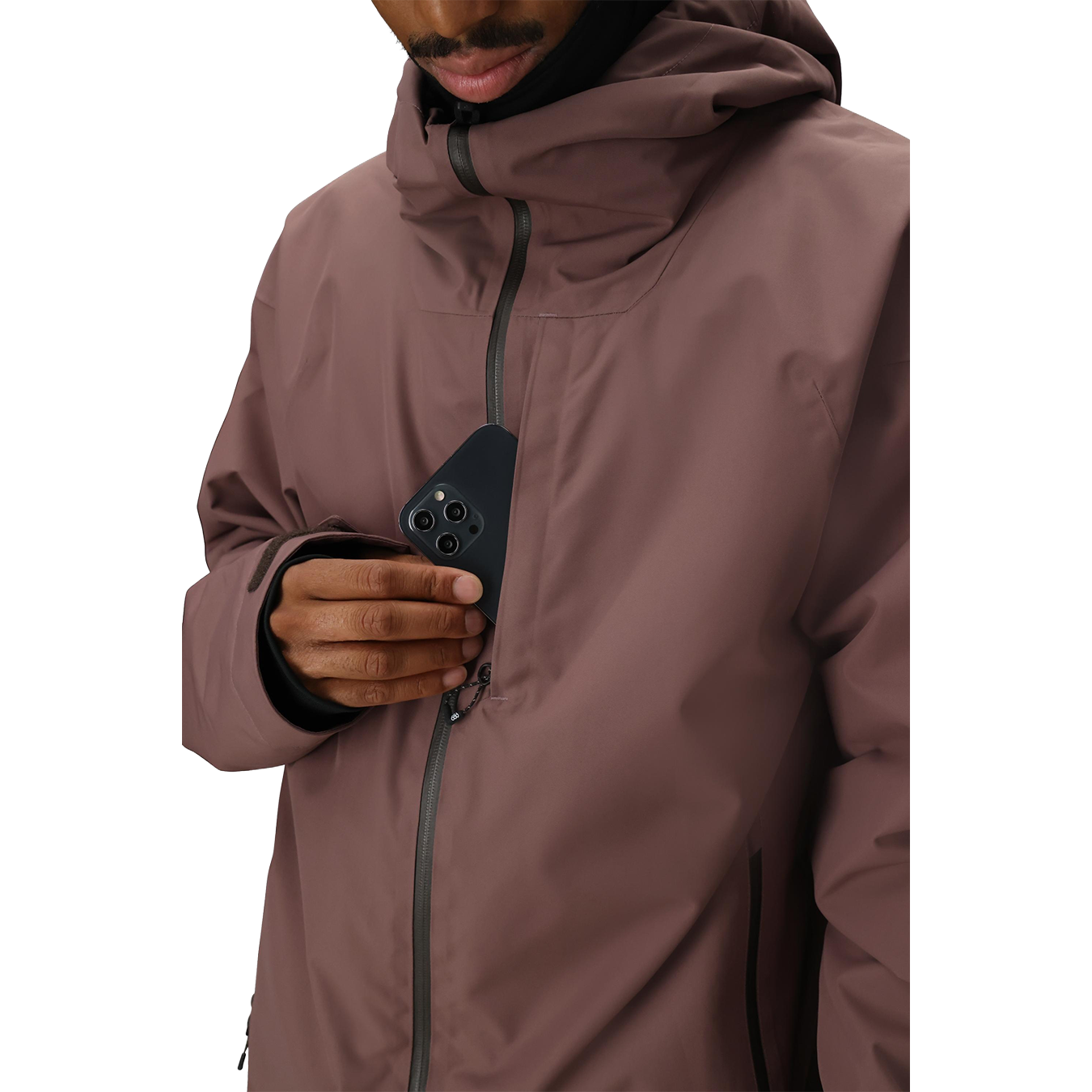 GLCR Gateway Shell Jacket 2026