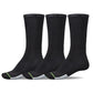 M Low Impact Crew 3pk Sock
