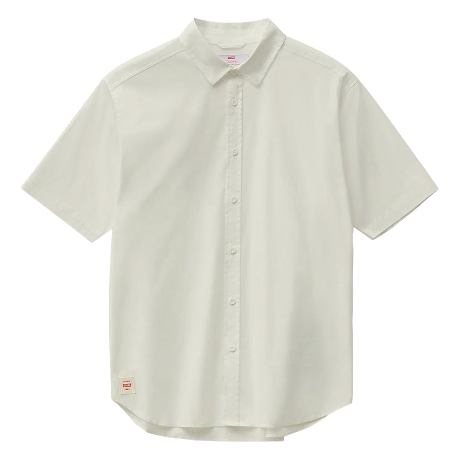 M Foundation S/S Button-Up