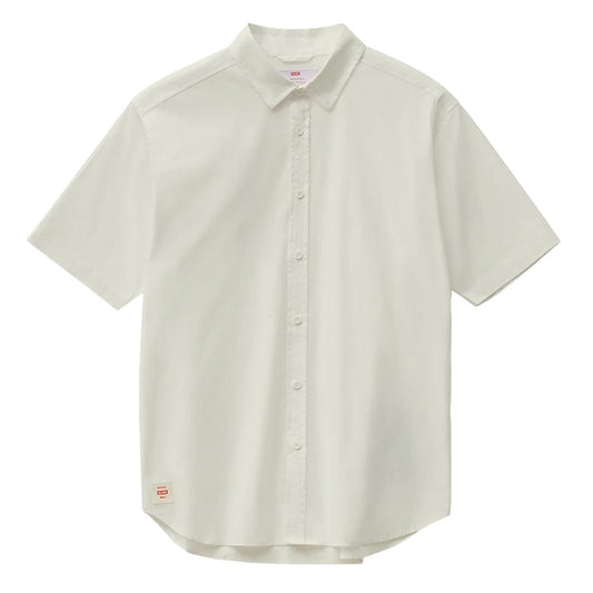 M Foundation S/S Button-Up