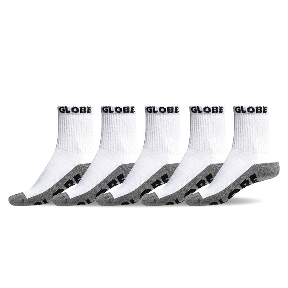 Quarter Sock 5 Pack