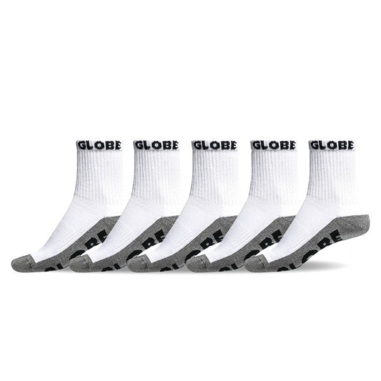 Quarter Sock 5 Pack