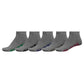 Stealth Ankle Sock 5 Pack