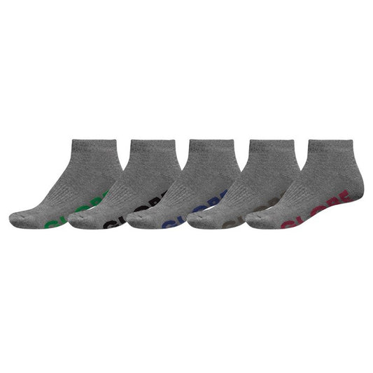 Stealth Ankle Sock 5 Pack