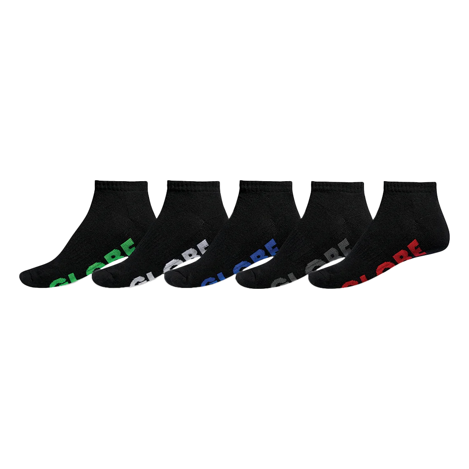 Stealth Ankle Sock 5-Pack 2025