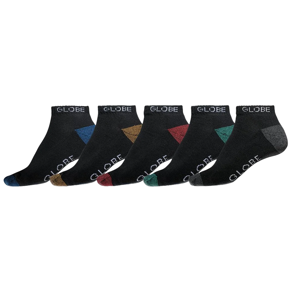 Ingles Ankle Sock 5-Pack 2025