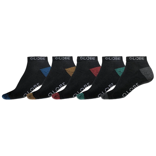 Ingles Ankle Sock 5-Pack 2025