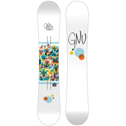 W B Nice Snowboard W24
