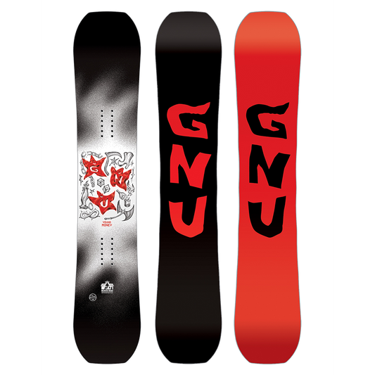 Young Money Snowboard 2025