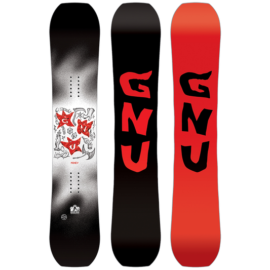 Money Snowboard 2025