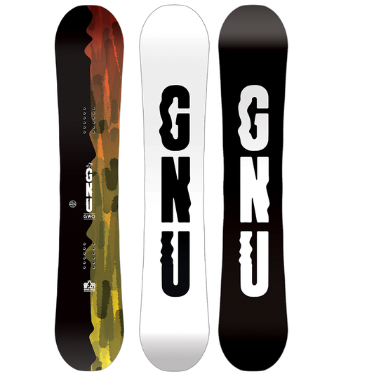 Gwo Snowboard 2025