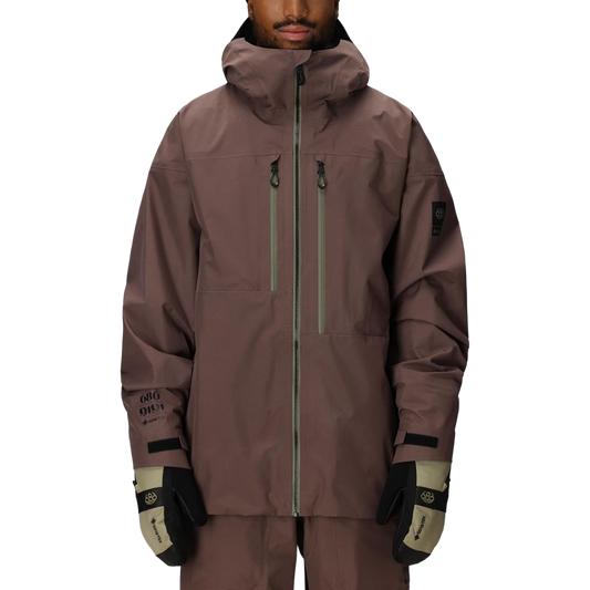 GORE-TEX 3L ATV Thermagraph Jacket 2026