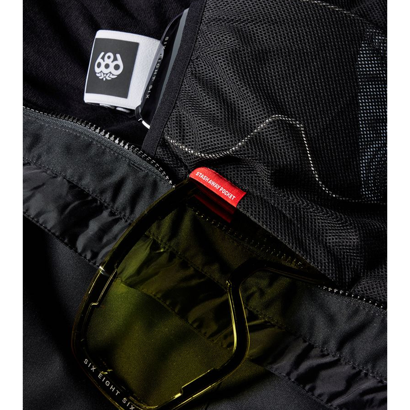 GORE-TEX Core Shell Jacket 2026