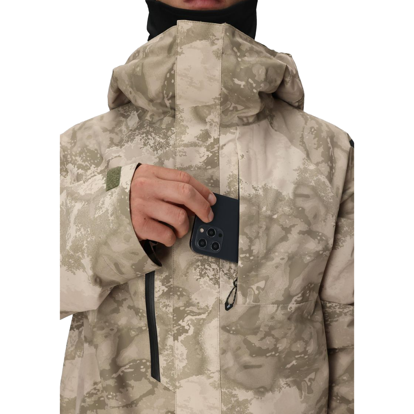 GORE-TEX Core Shell Jacket 2026