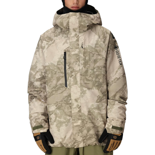GORE-TEX Core Shell Jacket 2026