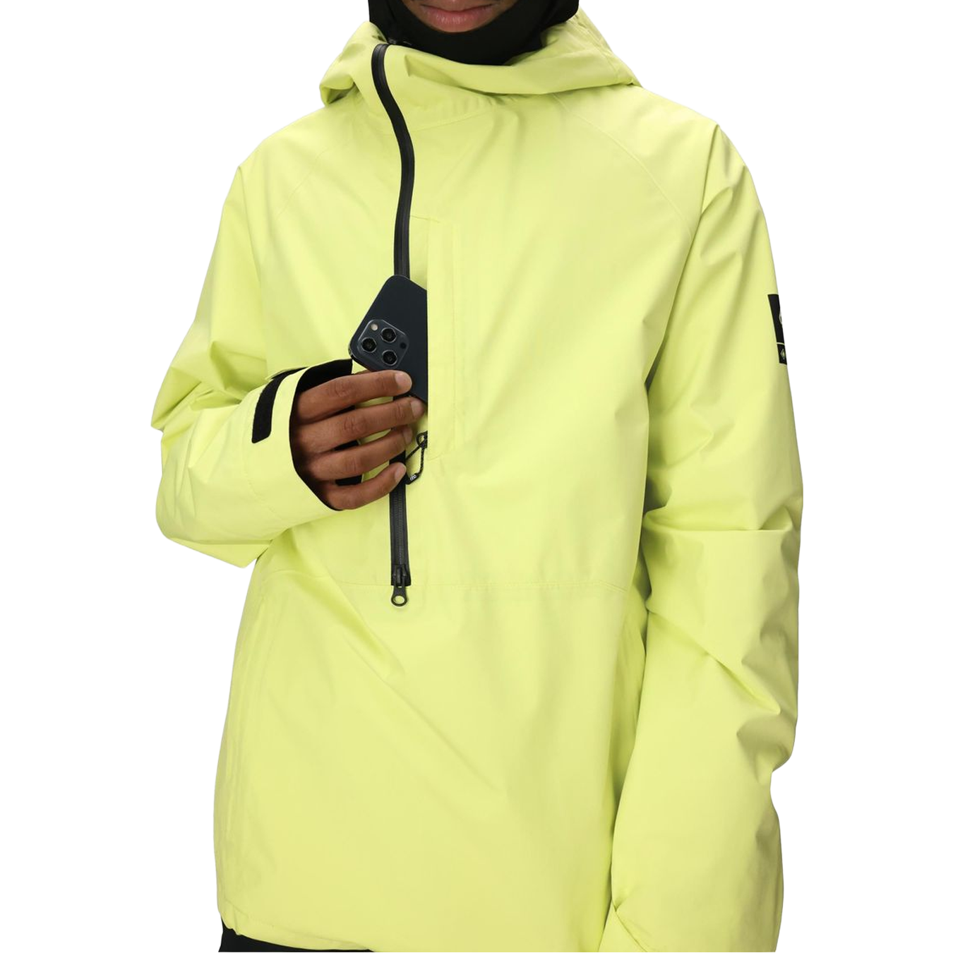 GORE-TEX Fragment Shell Anorak 2026