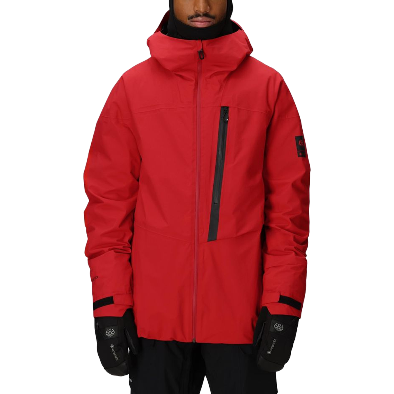 GORE-TEX GT Thermagraph Shell Jacket - Mammoth Tested | 686 – The