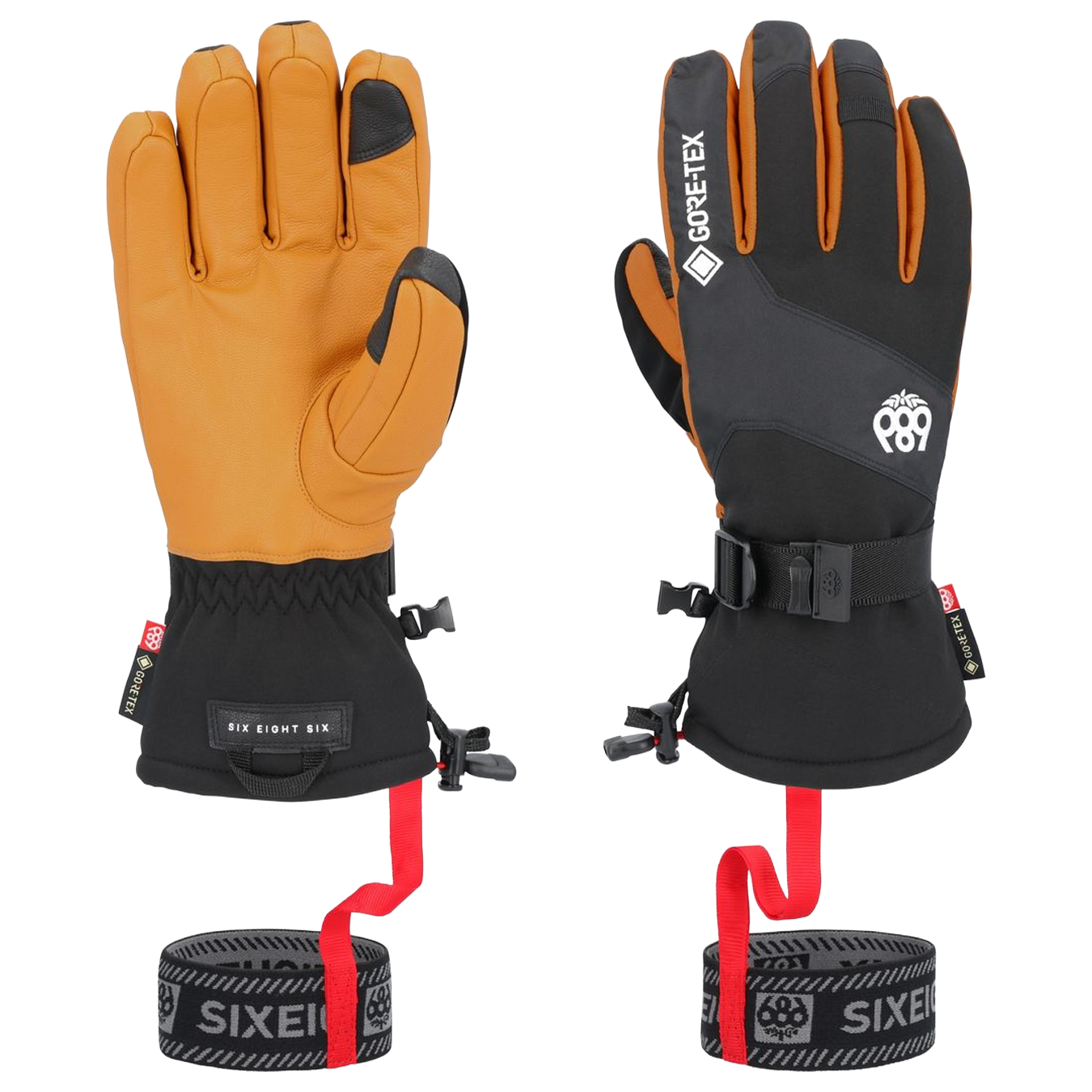 GORE-TEX Leather Linear Glove 2026