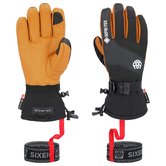 GORE-TEX Leather Linear Glove 2026