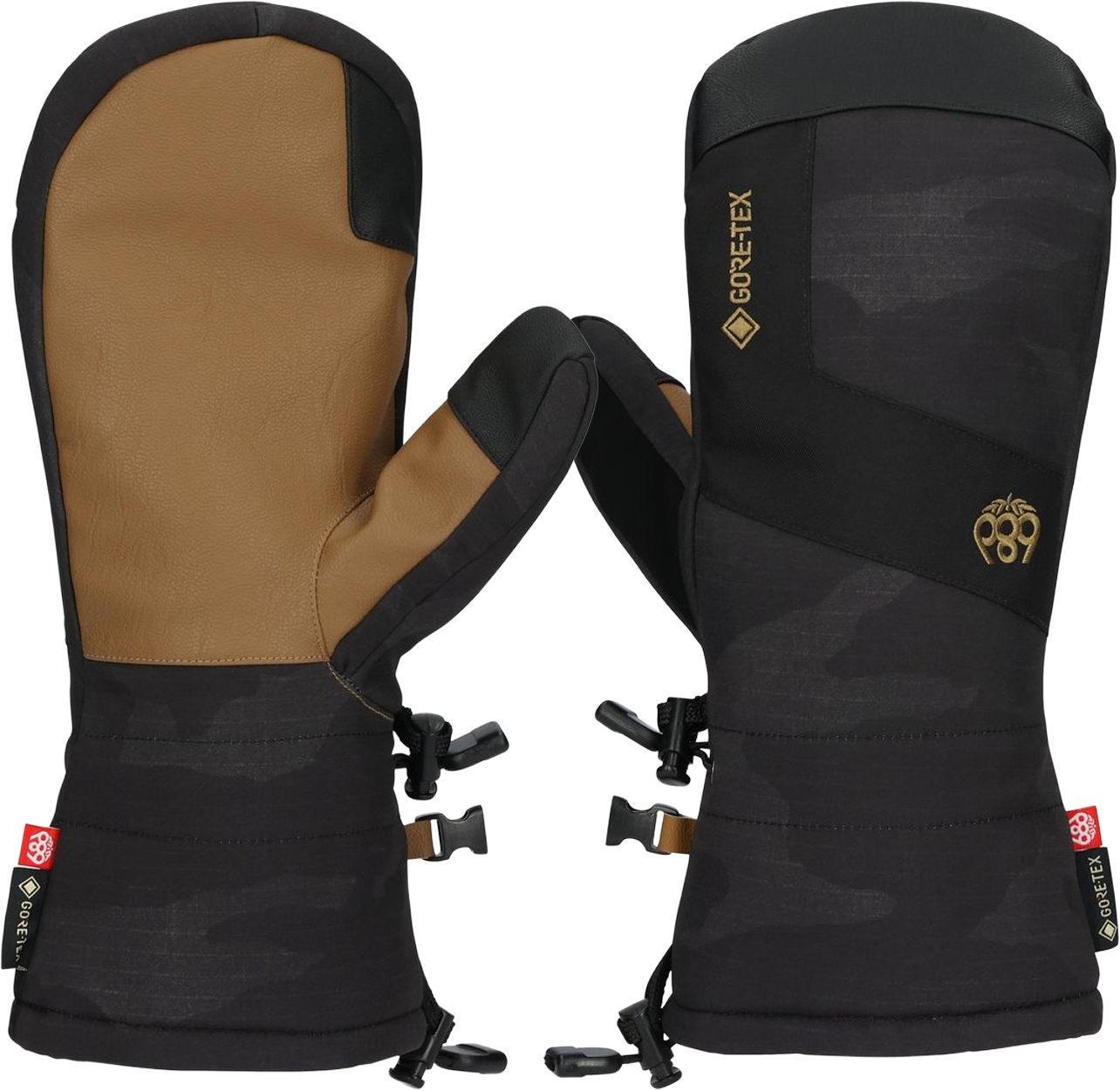 GORE-TEX Linear Mitt 2026