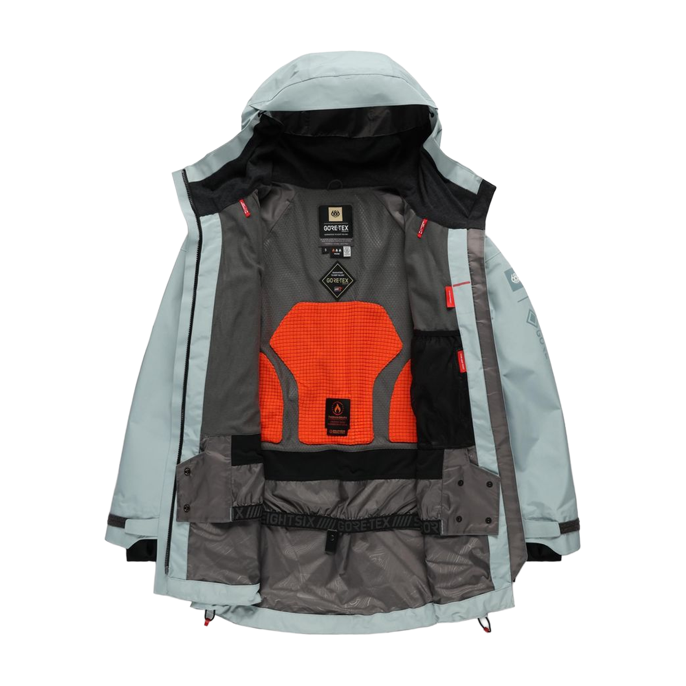 GORE-TEX Skyline Thermagraph Jacket 2026