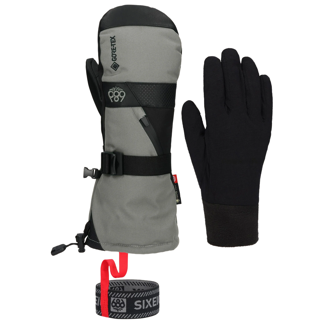 GORE-TEX Smarty Gauntlet Mitt