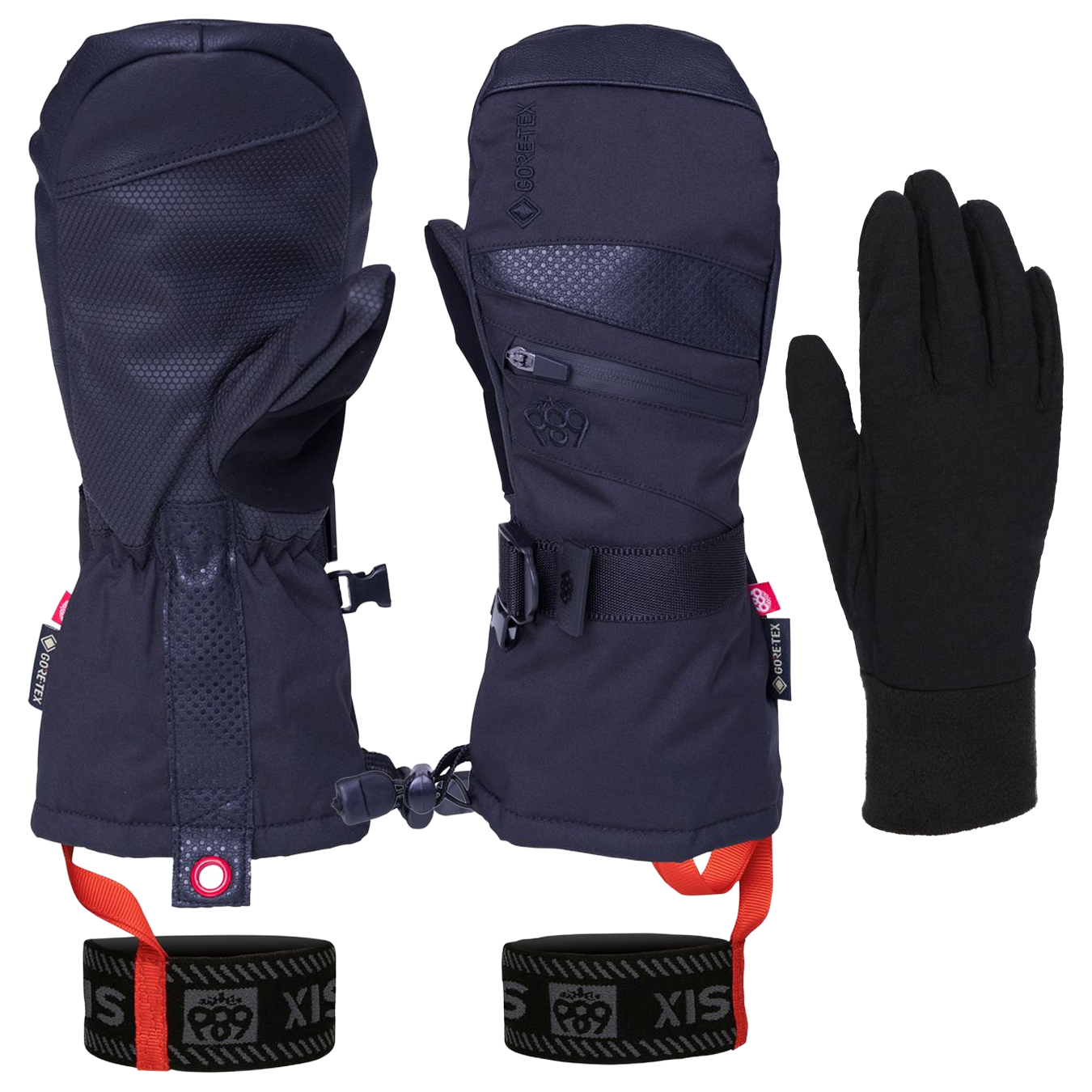 GORE-TEX Smarty Gauntlet Mitt