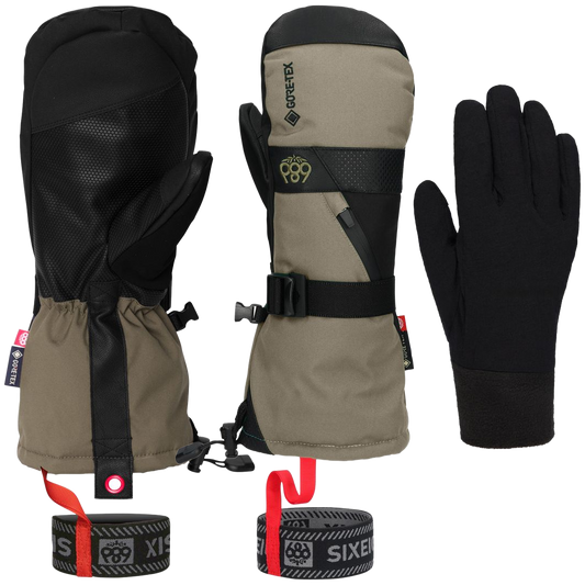 GORE-TEX Smarty Gauntlet Mitt 2026