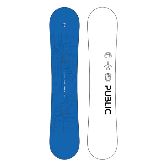 General Snowboard 2026