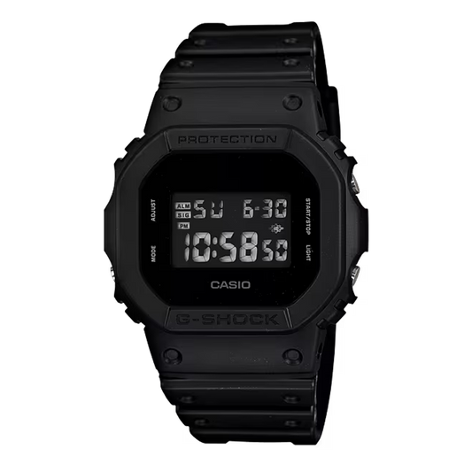 G-SHOCK DW-5600BB-1 Watch 2025