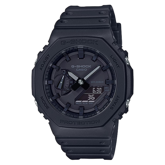 G-SHOCK GA-2100-1A1 Watch 2025