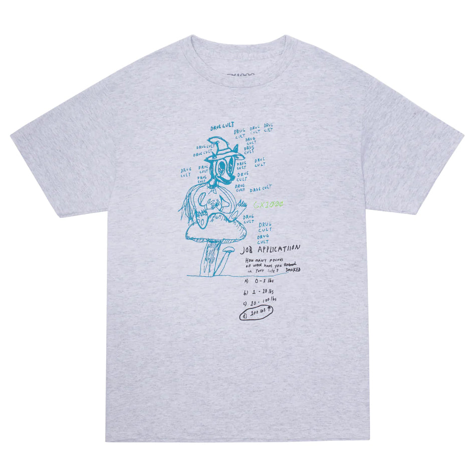 M Job Appilication S/S T-Shirt