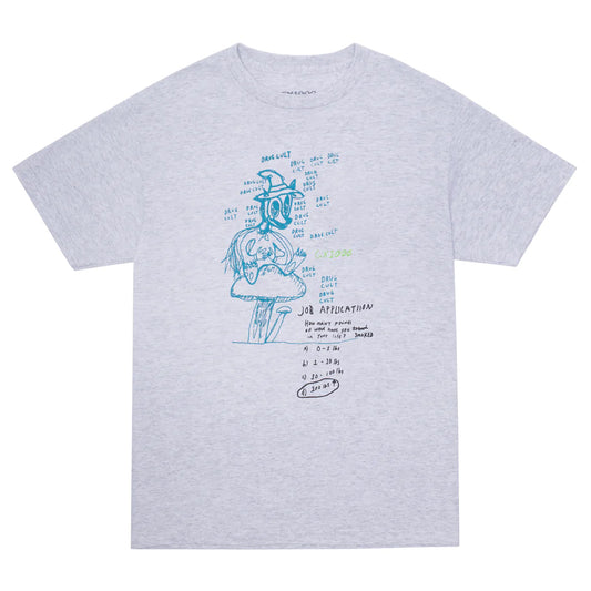 M Job Appilication S/S T-Shirt