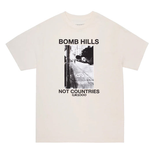 Bomb Hills S/S T-Shirt 2024