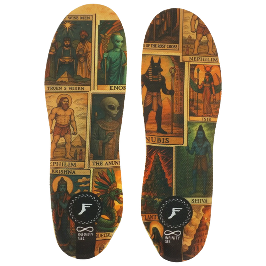 Gamechangers Pro Hi Insoles