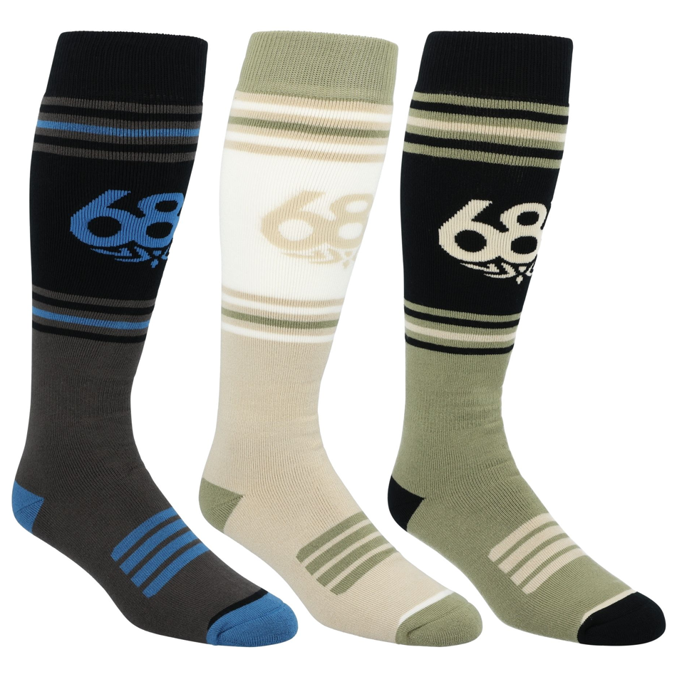 Gameday 3-Pack Sock 2025