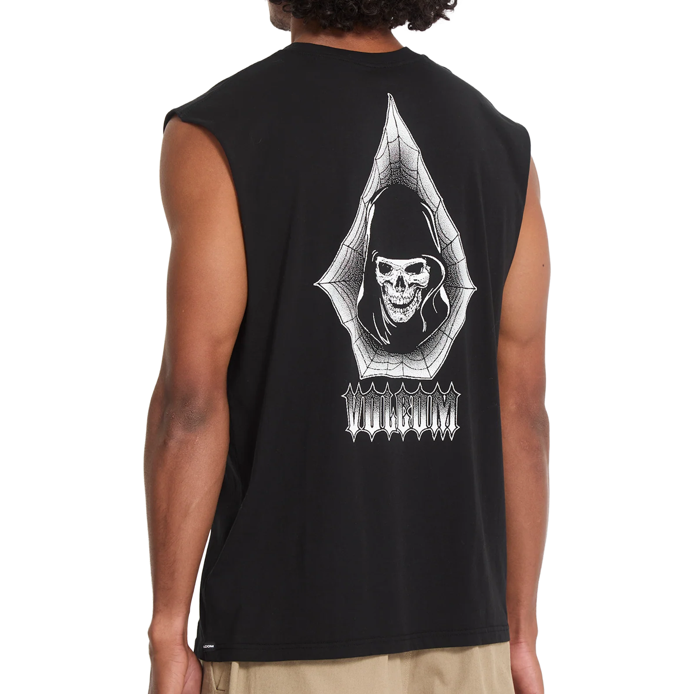 Gamma Doom Sleeveless Top