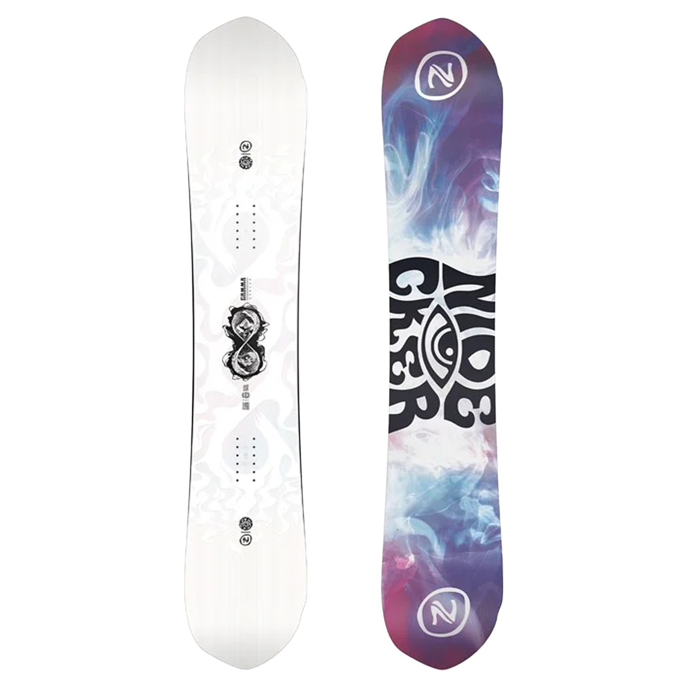 Gamma Snowboard 2025