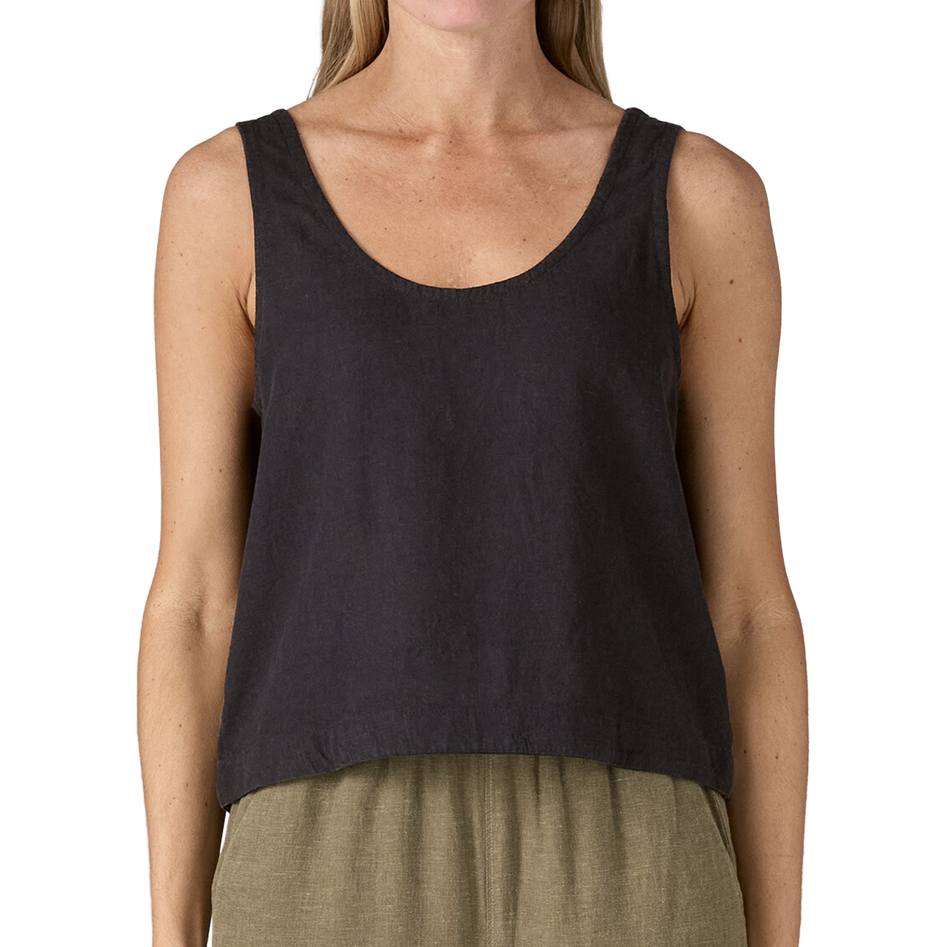 W's Garden Island Tank Top