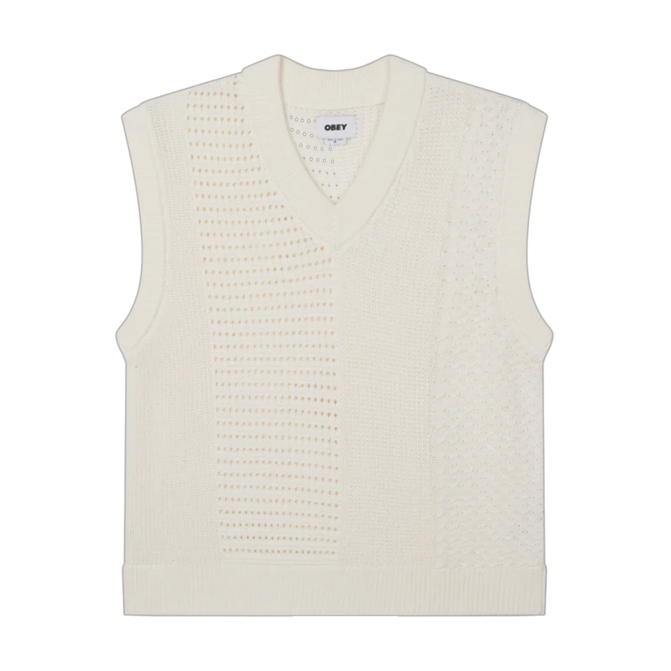 Garret Sweater Vest 2025
