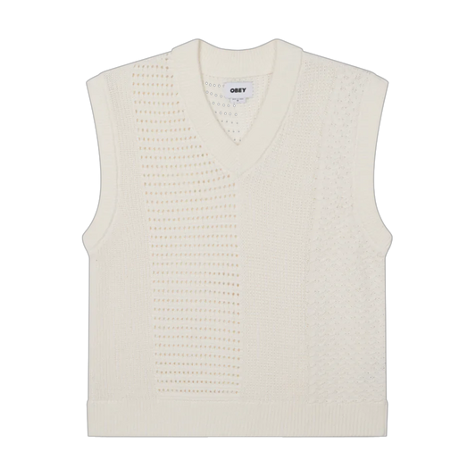 Garret Sweater Vest 2025