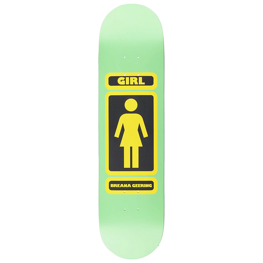 Geering 93 Til Deck
