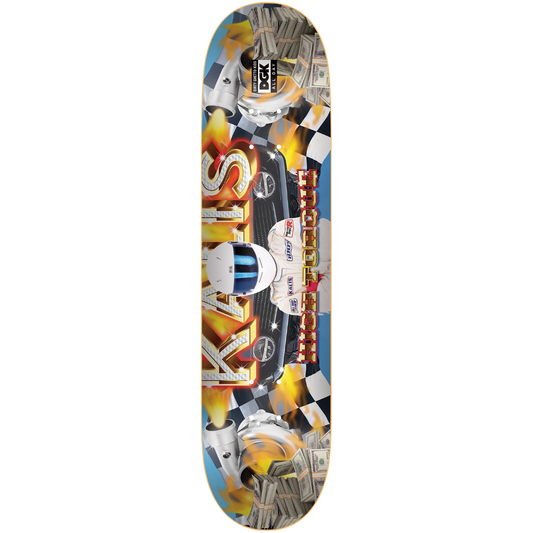 Ghetto Fab Kalis Deck 2025