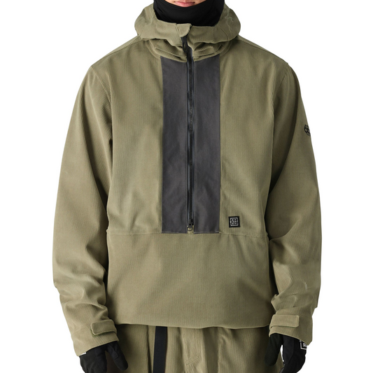 Ghost 2.5L Anorak 2025